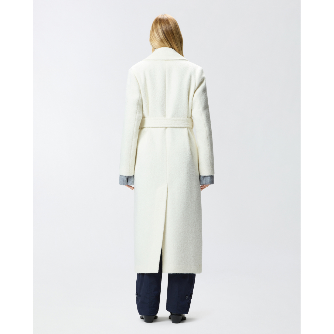 Manteau à ceinture 'Cerfoglio' pour Femmes