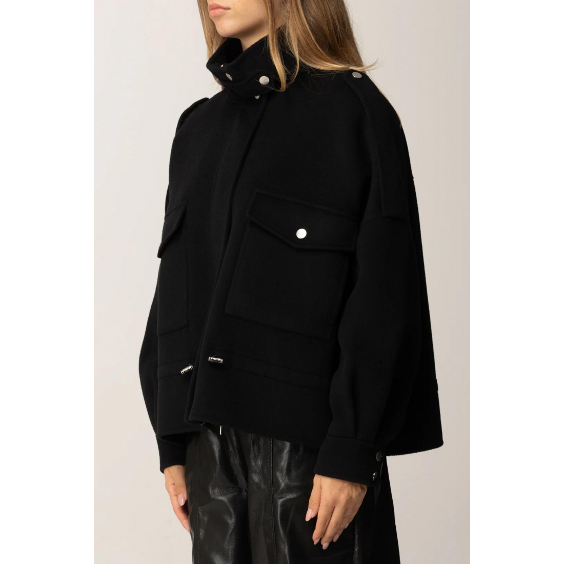 Veste 'Zip-Up' pour Femmes