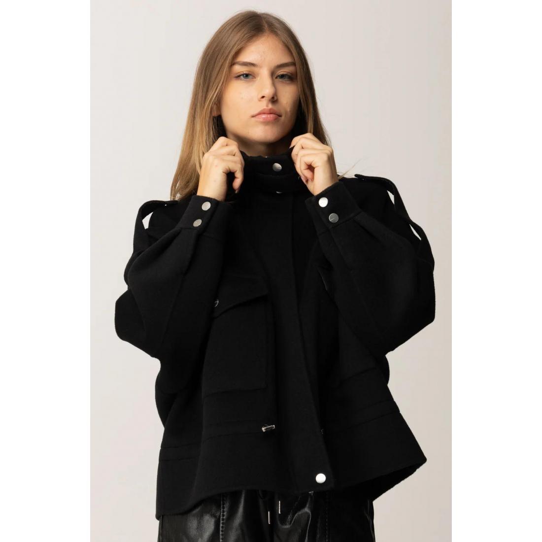 Veste 'Zip-Up' pour Femmes