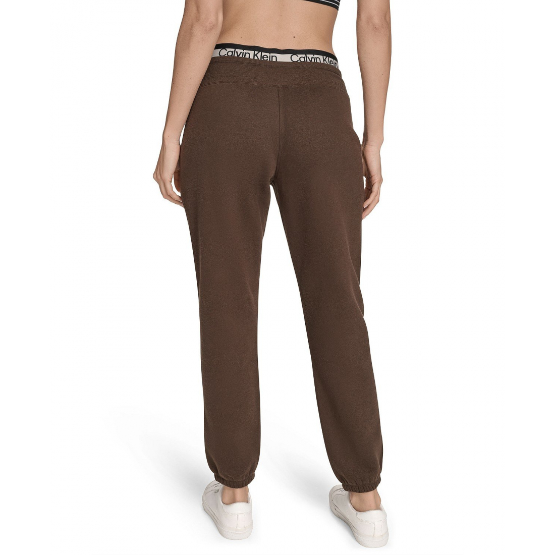 'Performance Logo Stripe Jogger Sweatpants' pour Femmes