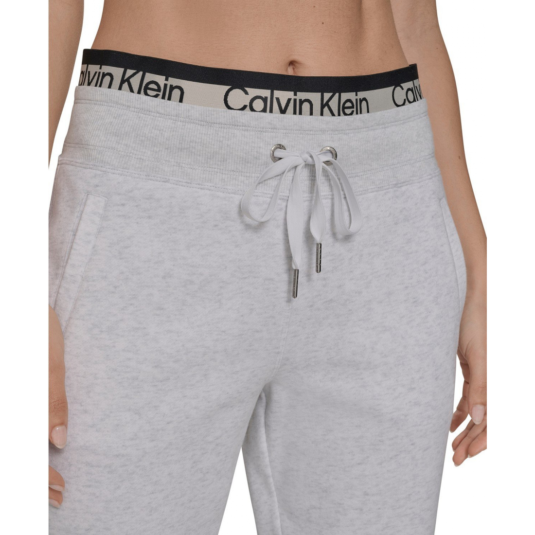 'Performance Logo Stripe Jogger Sweatpants' pour Femmes