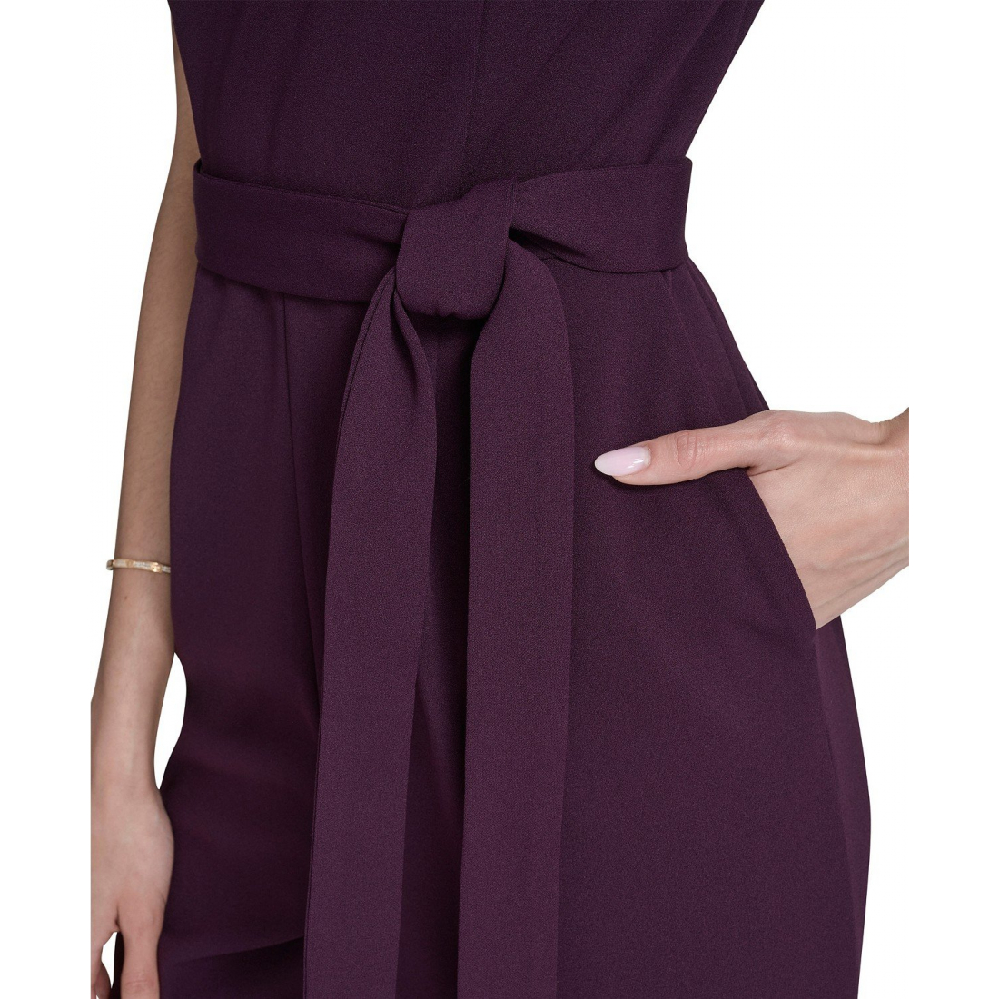 Women's 'Puff Sleeve Jumpsuit'