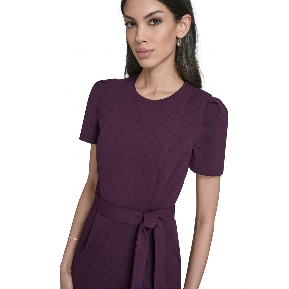 Women's 'Puff Sleeve Jumpsuit'