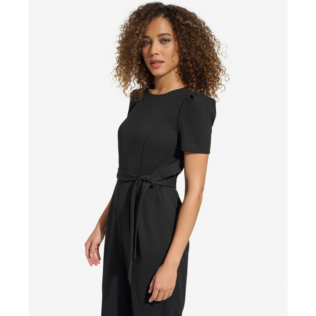 Women's 'Puff Sleeve Jumpsuit'