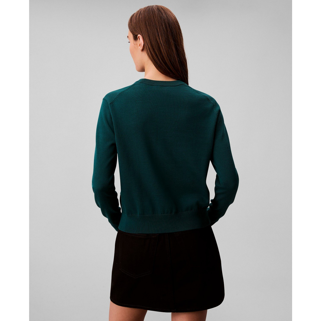 'Monogram Logo Sweater' pour Femmes