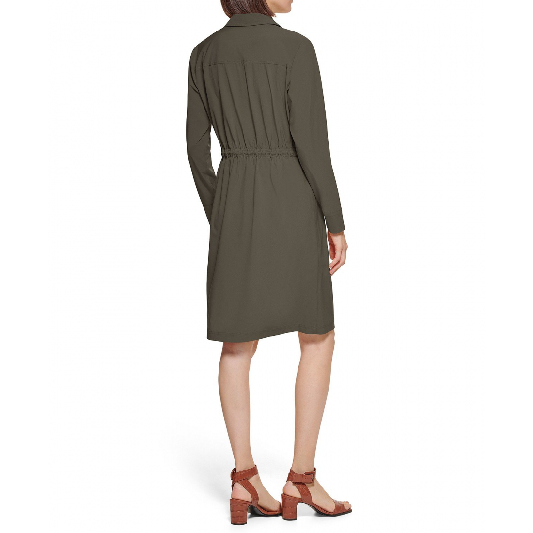'L/S Commuter Dress' pour Femmes