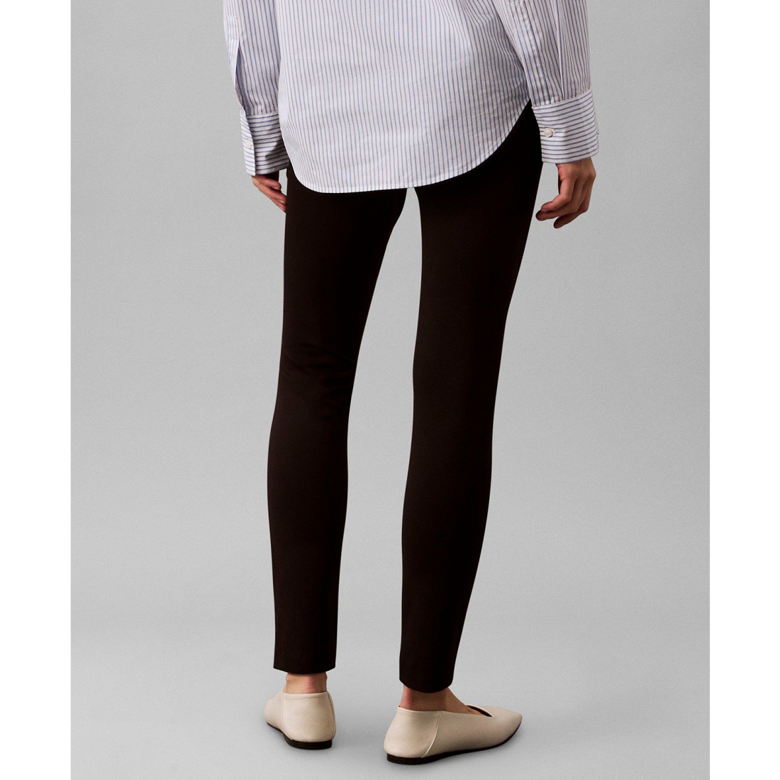 'Ponte Skinny Fit Pull-On Pants' pour Femmes