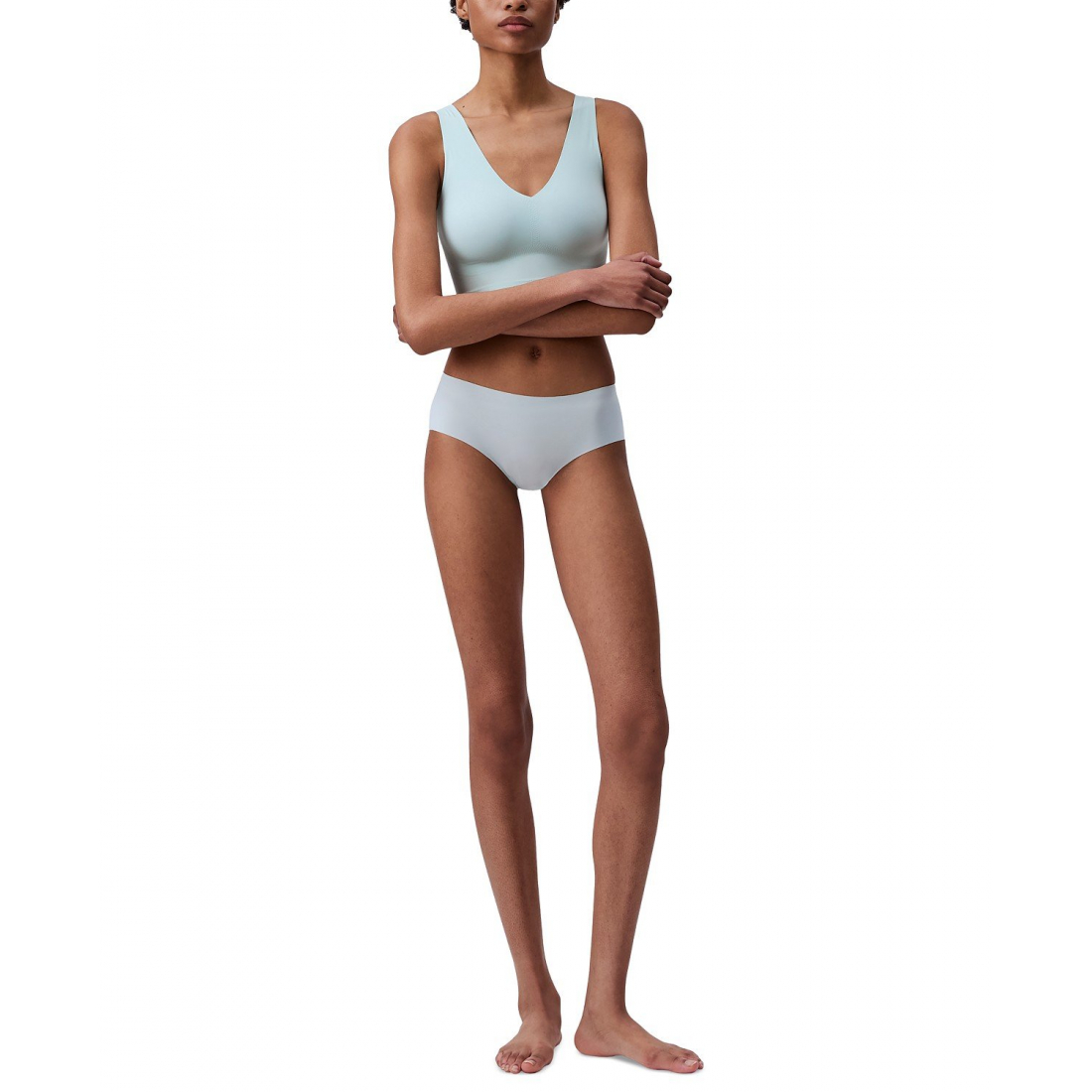 'Invisibles Hipster Underwear 3-Pack QD3559' pour Femmes