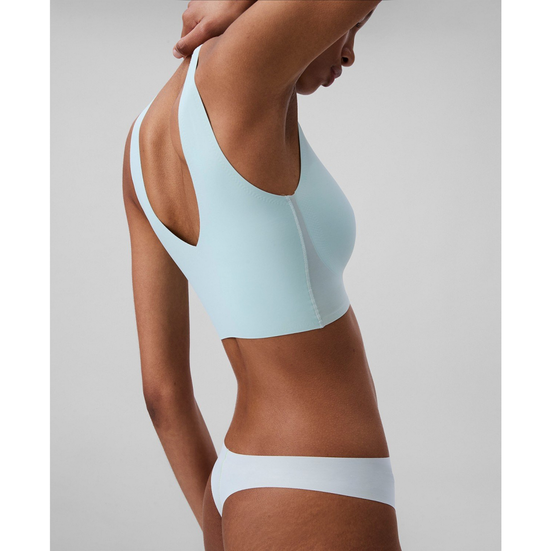 'Invisibles Thong Underwear 3-Pack QD3558' pour Femmes