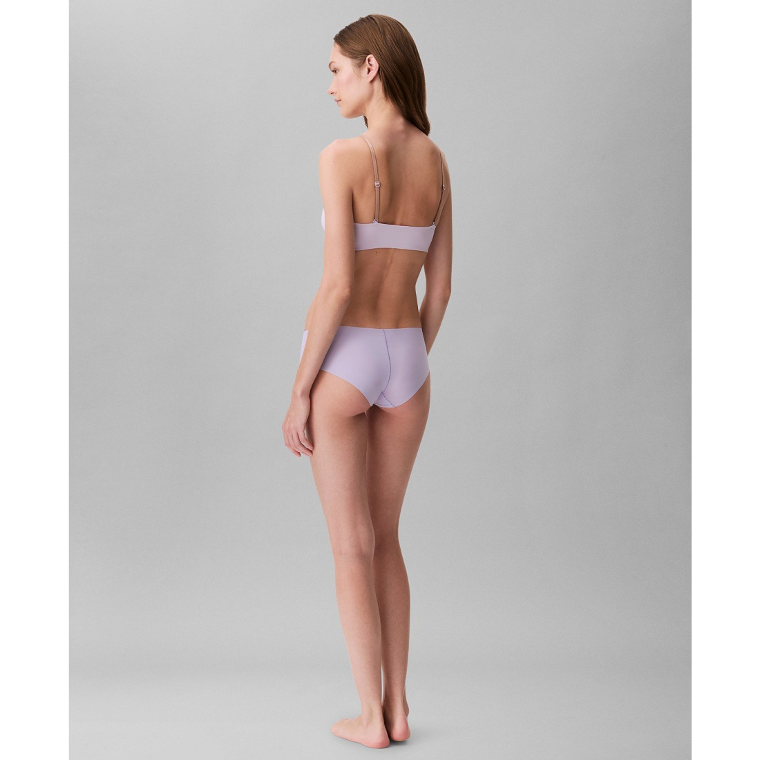 'Invisibles Microfiber Stretch Hipster Underwear-D3429' pour Femmes