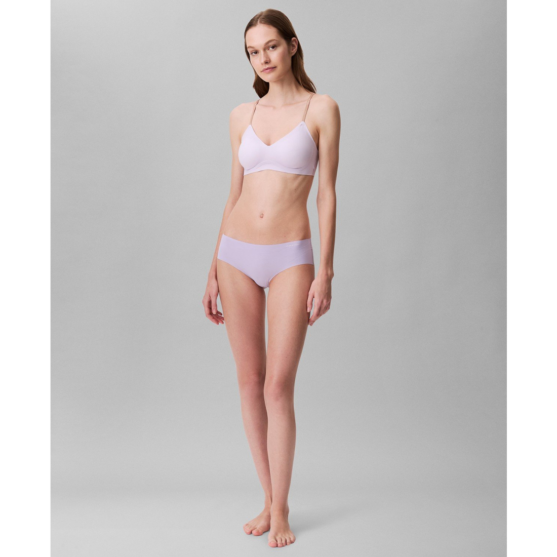 'Invisibles Microfiber Stretch Hipster Underwear-D3429' pour Femmes