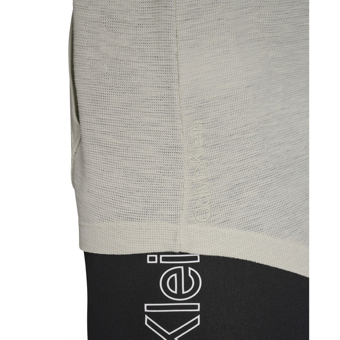 'Ruched-Sleeve Zip Hoodie' pour Femmes