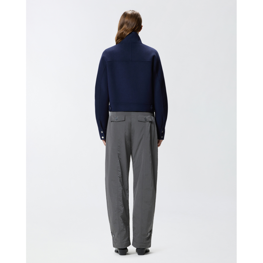 Veste 'Zip-Front' pour Femmes