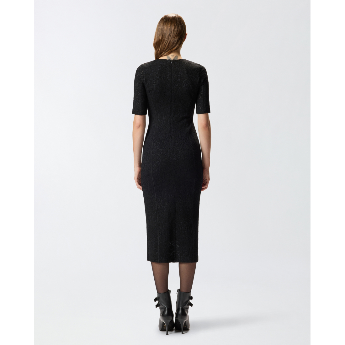 'Arame' Midi Kleid für Damen