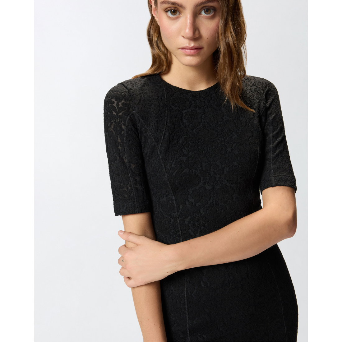 'Arame' Midi Kleid für Damen