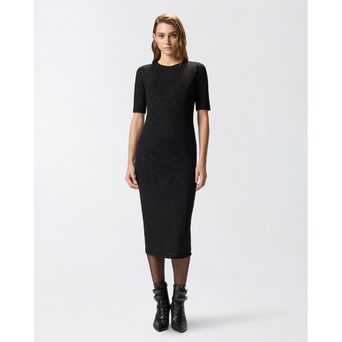 'Arame' Midi Kleid für Damen