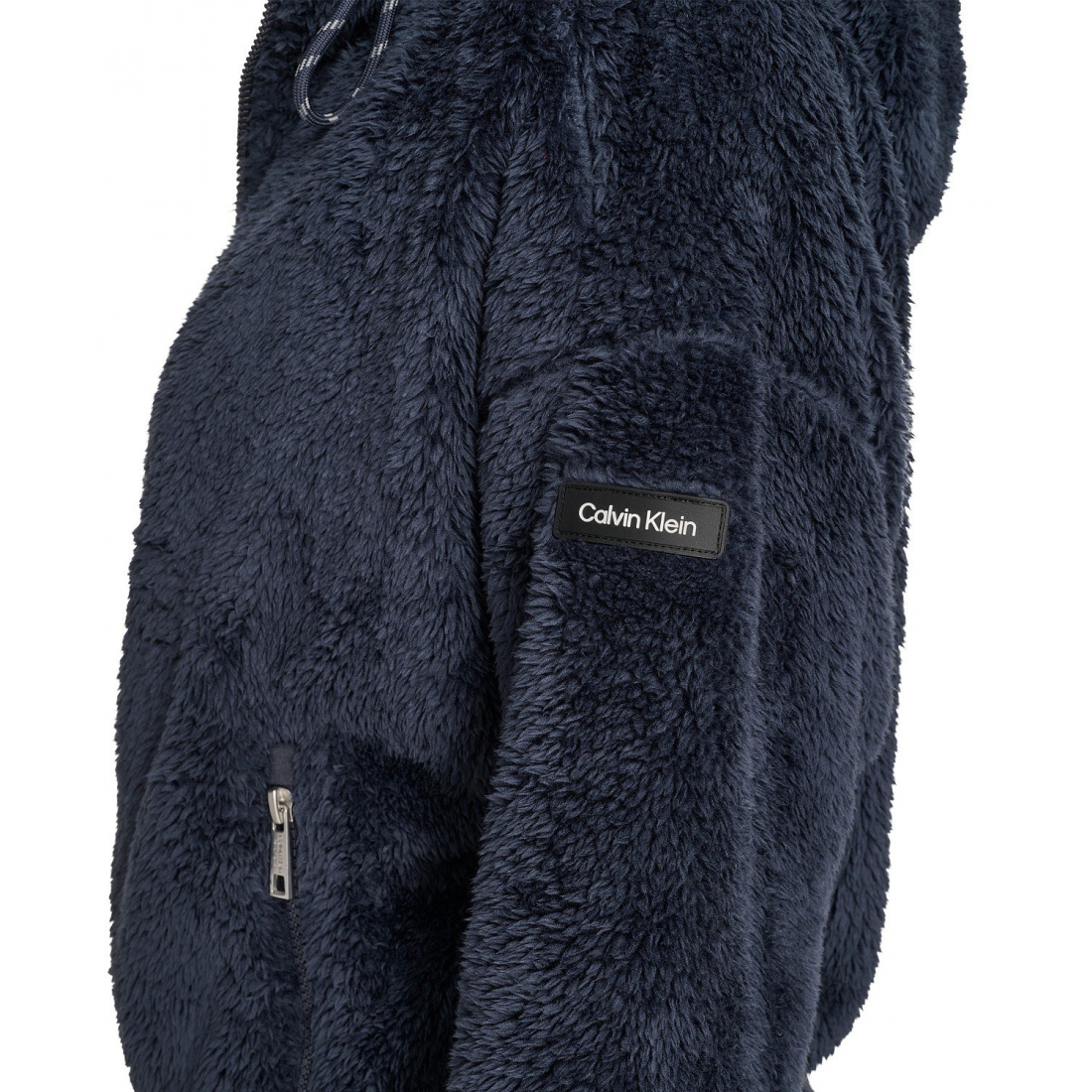 Women's 'Performance Oversized Hooded Sherpa Jacket'