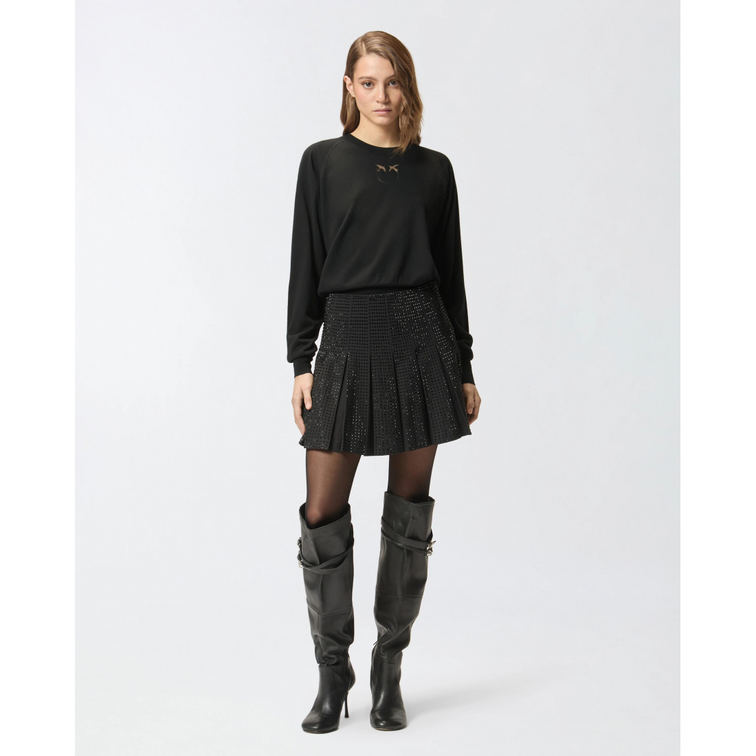 Women's 'Marisol' Mini Skirt