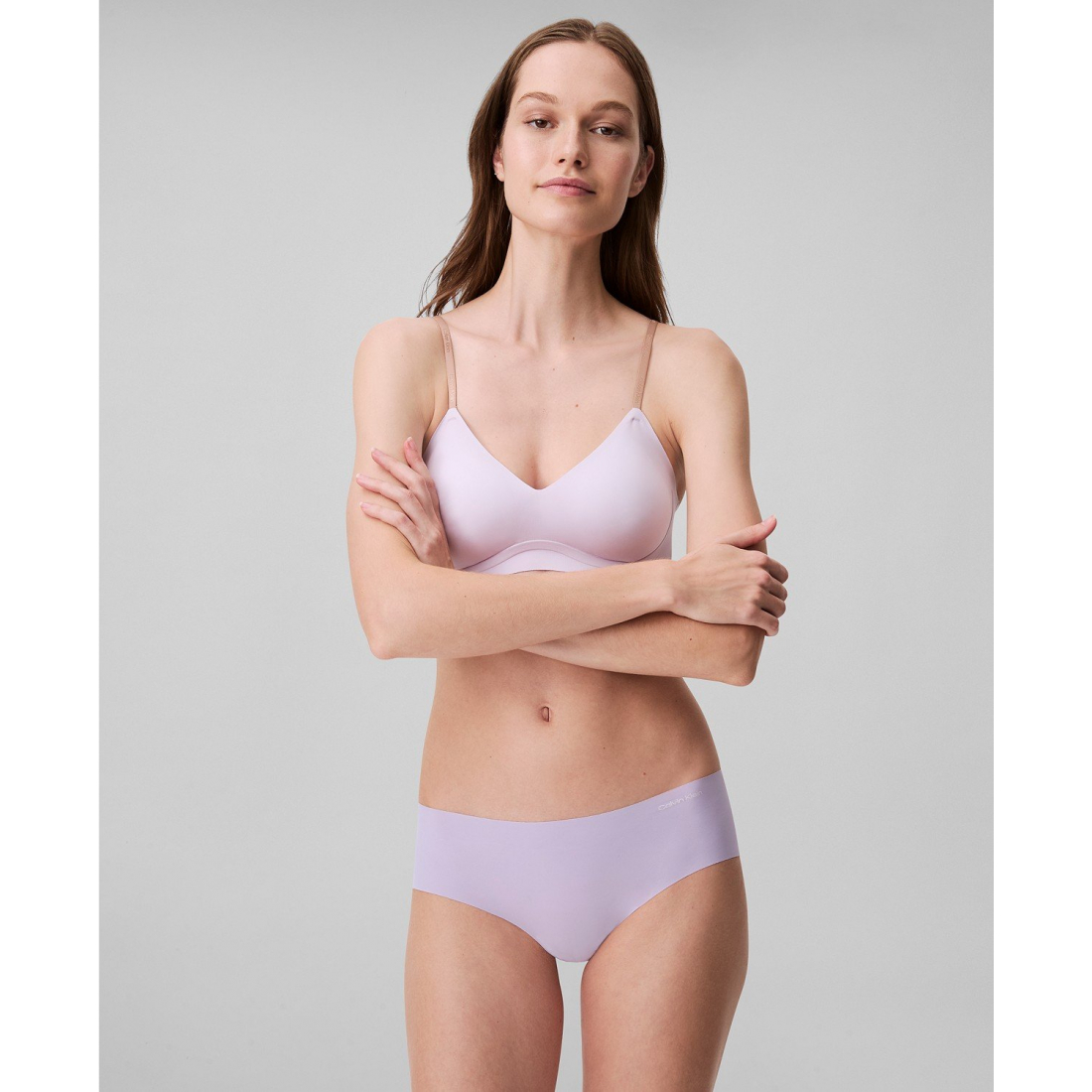 'Invisibles Microfiber Stretch Hipster Underwear-D3429' pour Femmes