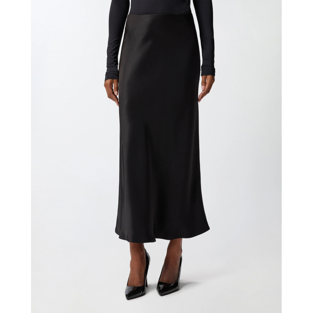 Women's 'Digna Limousine' Maxi Skirt