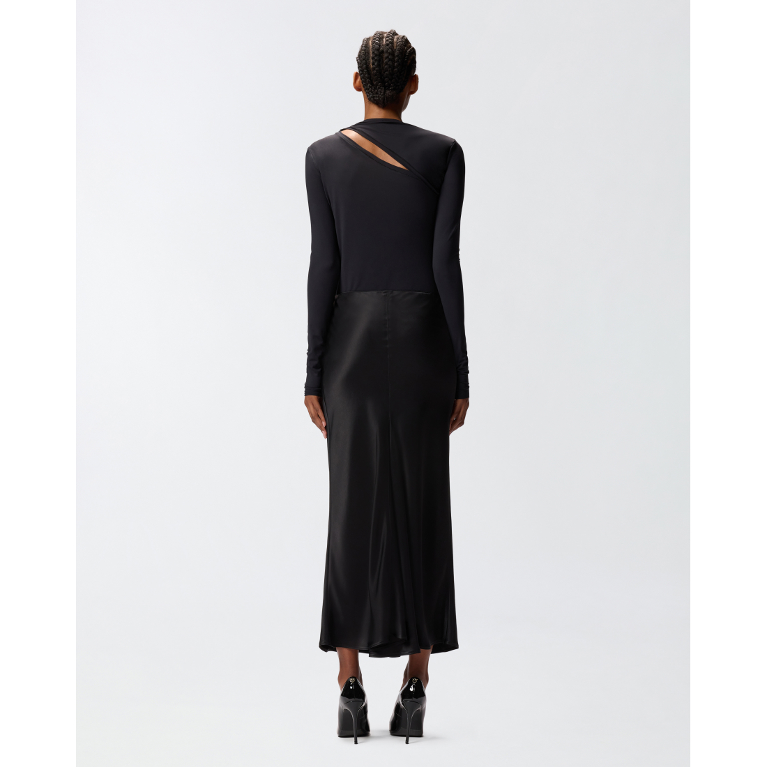 Women's 'Digna Limousine' Maxi Skirt