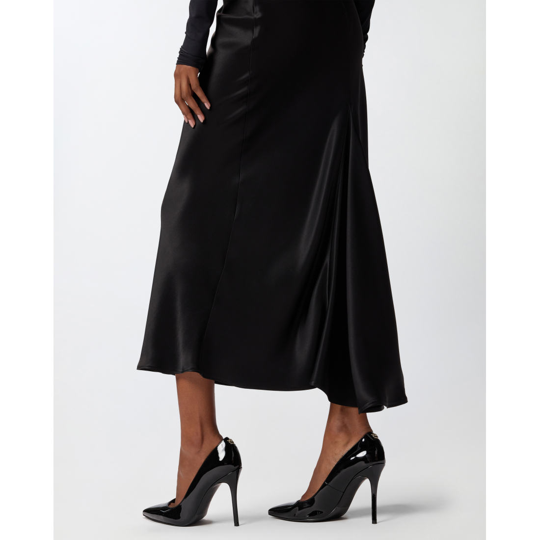 Women's 'Digna Limousine' Maxi Skirt