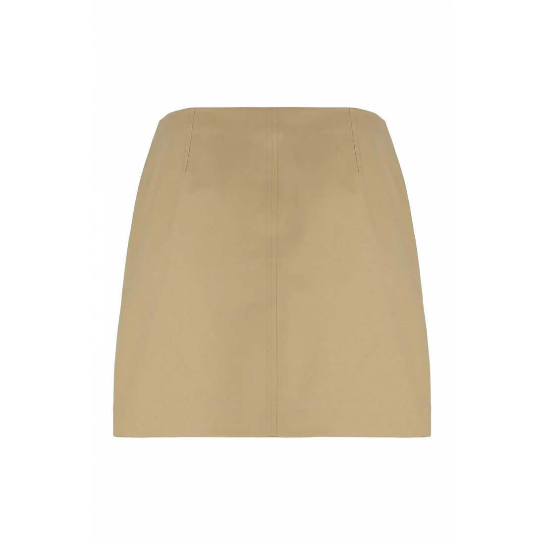 Women's 'Trench' Mini Skirt