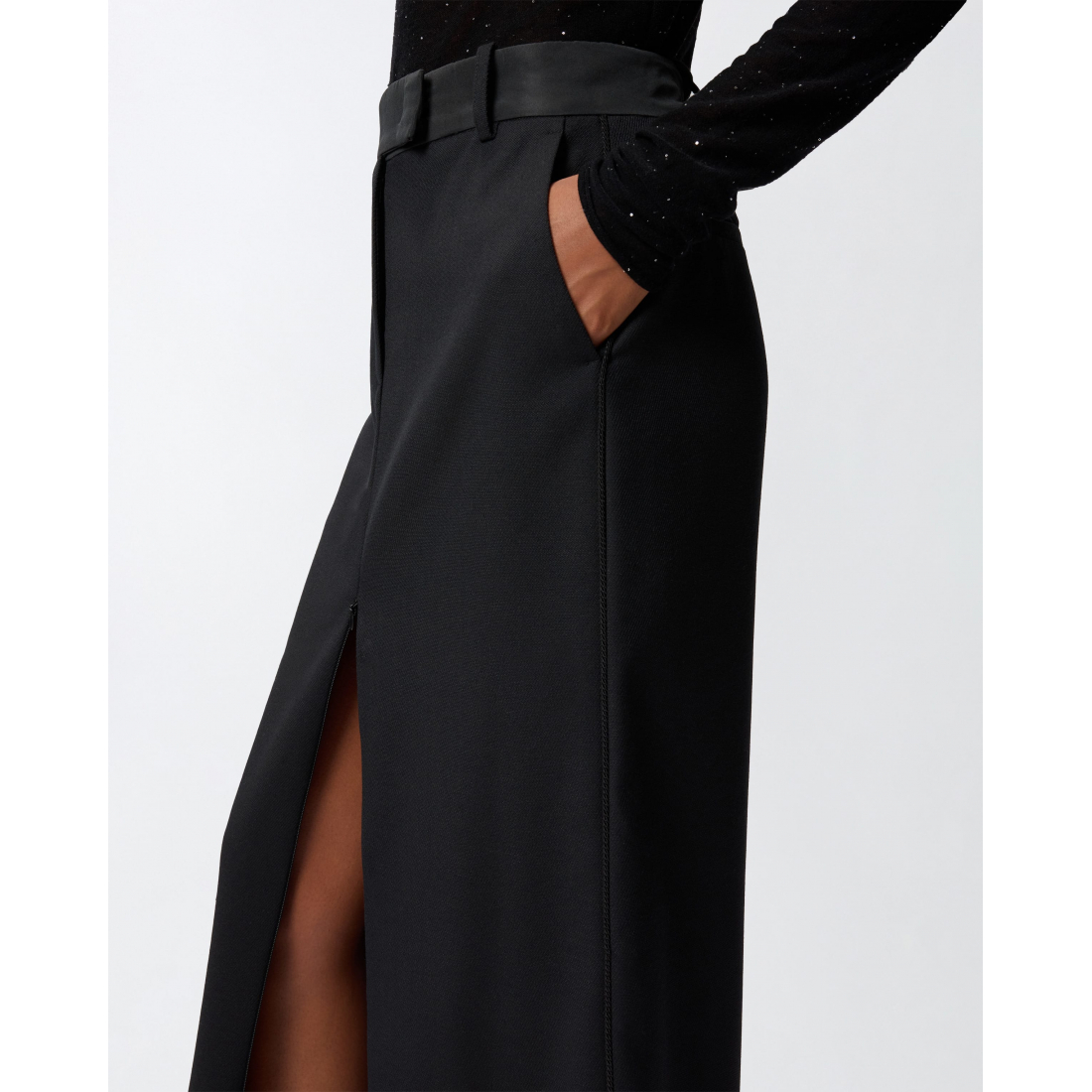 Jupe Midi 'Gaspara' pour Femmes