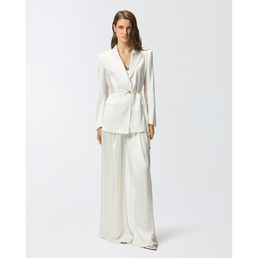 Women's 'Rope Tie' Jacket