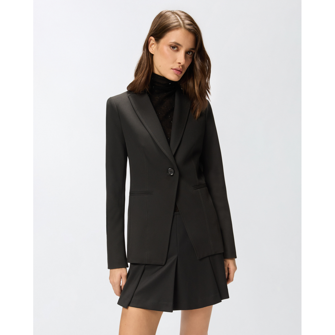 Women's 'Granaglie Button' Blazer