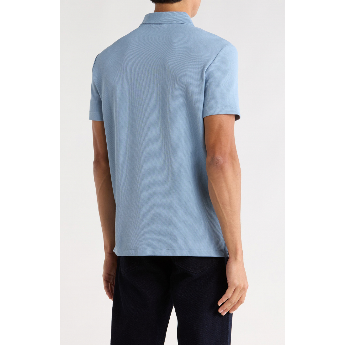 'Mico Waffle Polo' pour Hommes