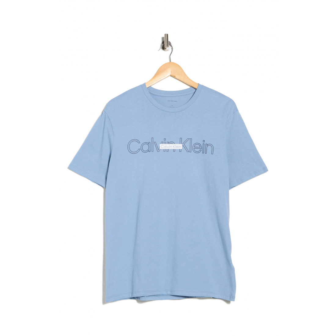 'Double Standard Logo Graphic T-Shirt' pour Hommes