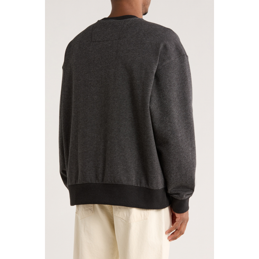 'Jasper Fleece Sweatshirt' pour Hommes