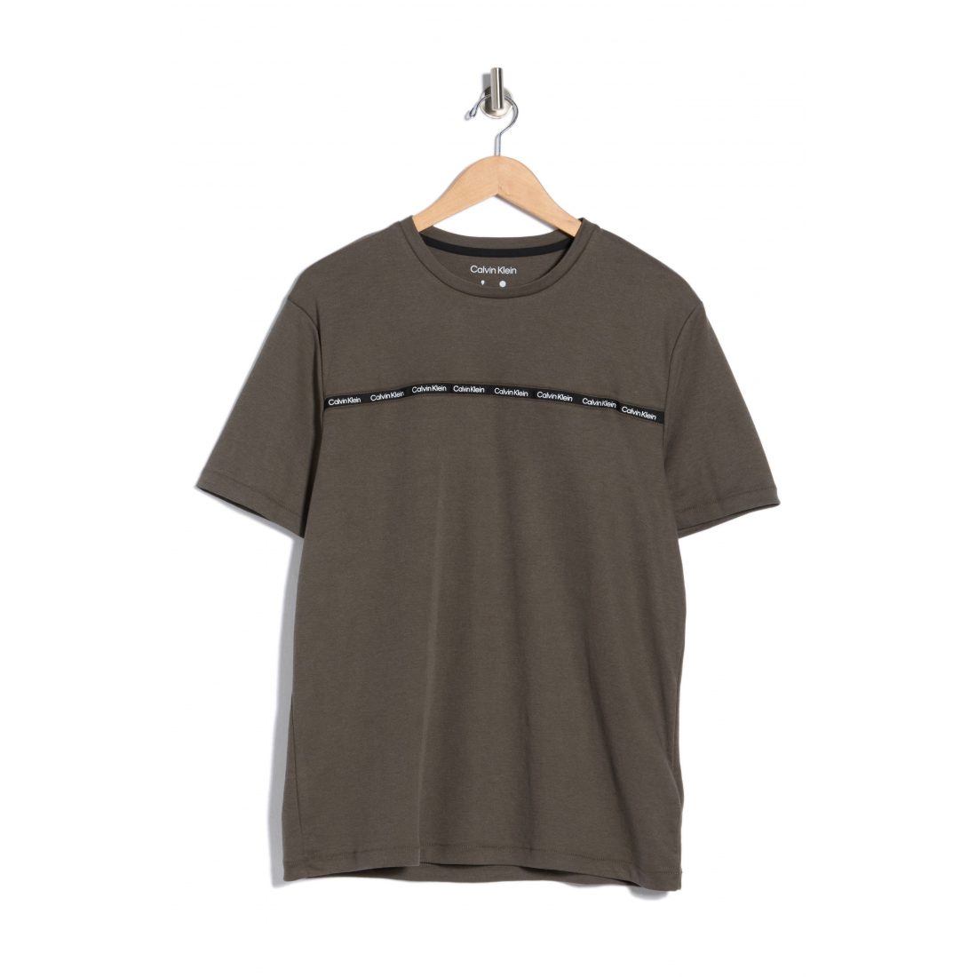 Men's 'Logo Tape Performance T-Shirt'