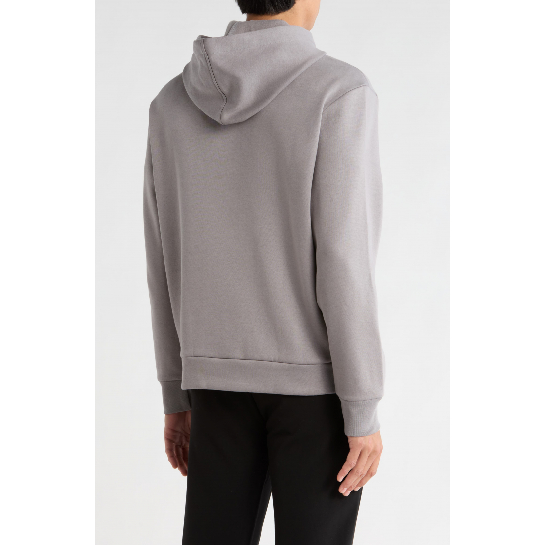 'Liquid Fleece Piped Hoodie' für Herren