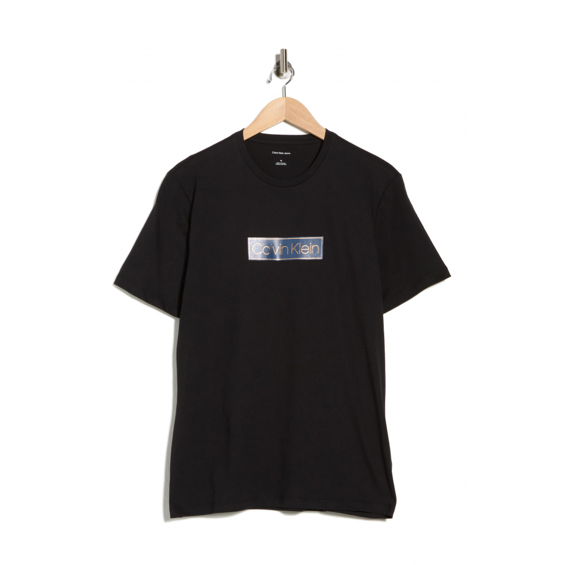 'Logo Cotton T-Shirt' pour Hommes