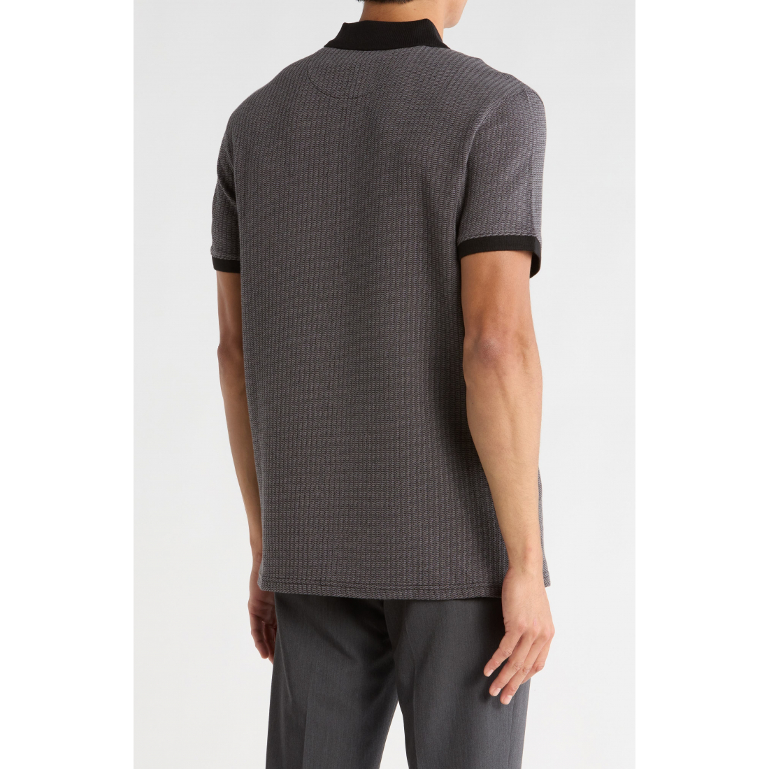 'Diagonal Ottoman Polo' pour Hommes