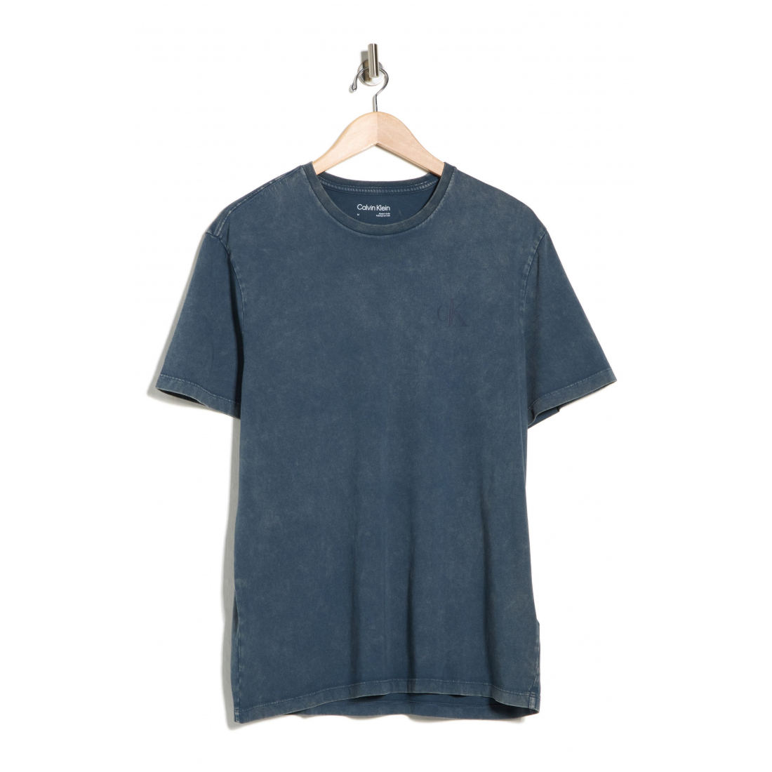 'Acid Wash T-Shirt' pour Hommes