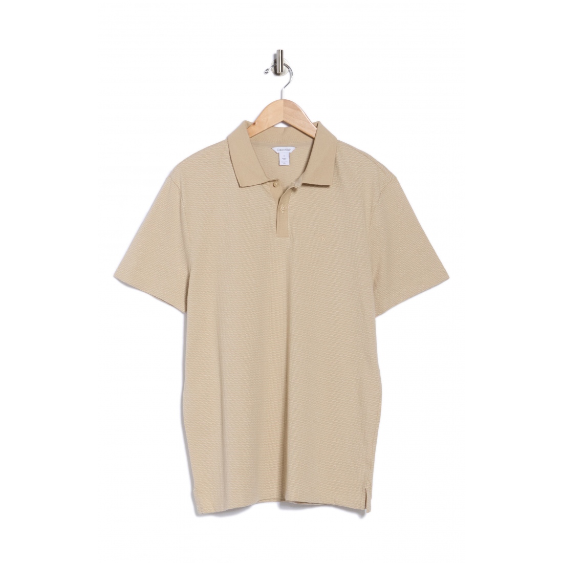 'Variegated Jacquard Polo' pour Hommes