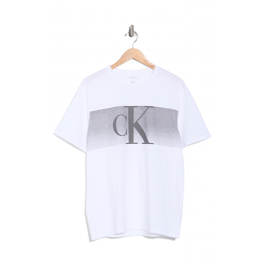 'Logo Graphic T-Shirt' pour Hommes