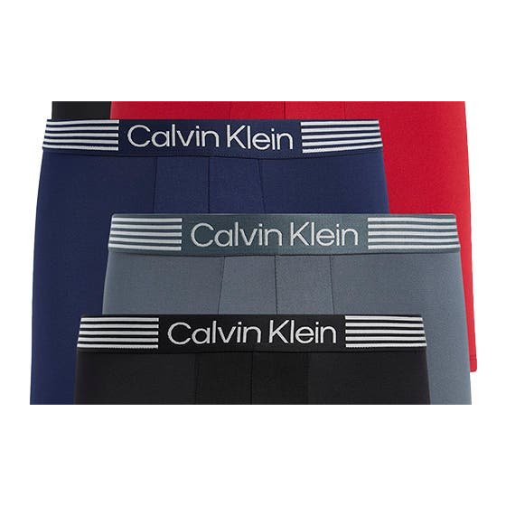 '5-Pack Iron Flex Boxer Briefs' pour Hommes