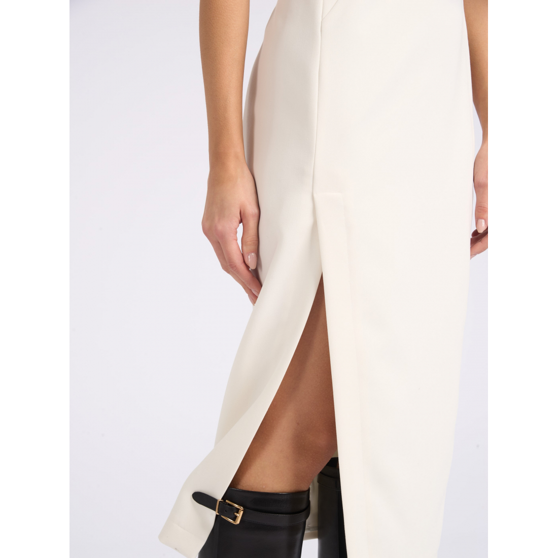 Women's 'Shoulder Straps' Off The Shoulder Dress