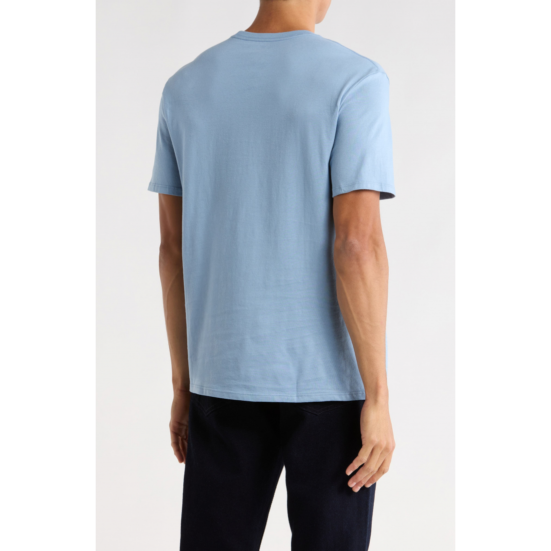 'Double Standard Logo Graphic T-Shirt' pour Hommes