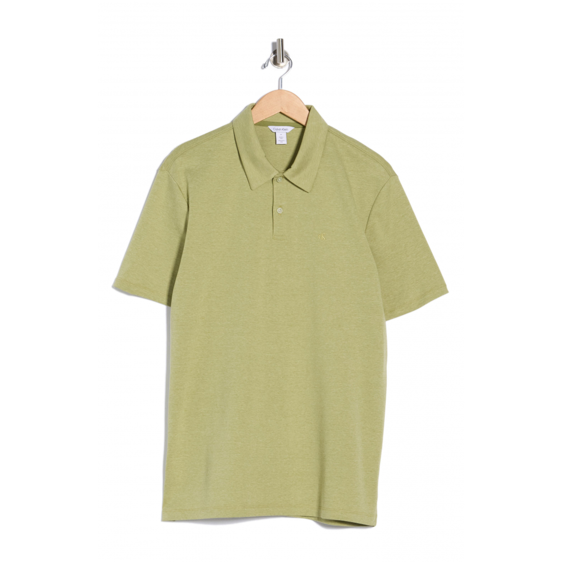 'Interlock Textured Polo' pour Hommes