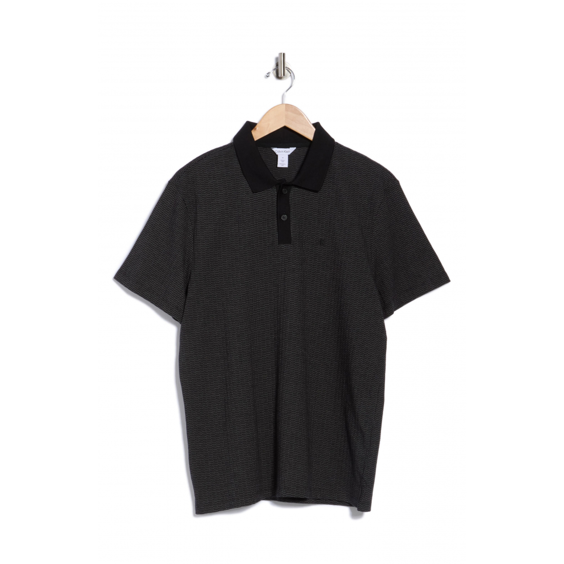 'Variegated Jacquard Polo' pour Hommes