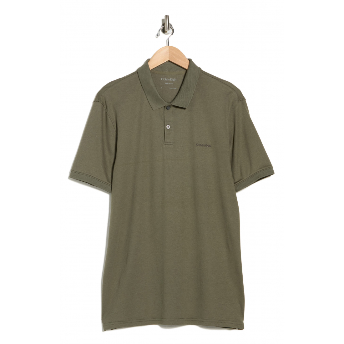 'Liquid Touch Interlock Cotton Polo' pour Hommes