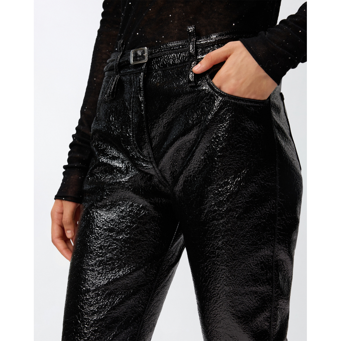 Women's 'Belt' Trousers