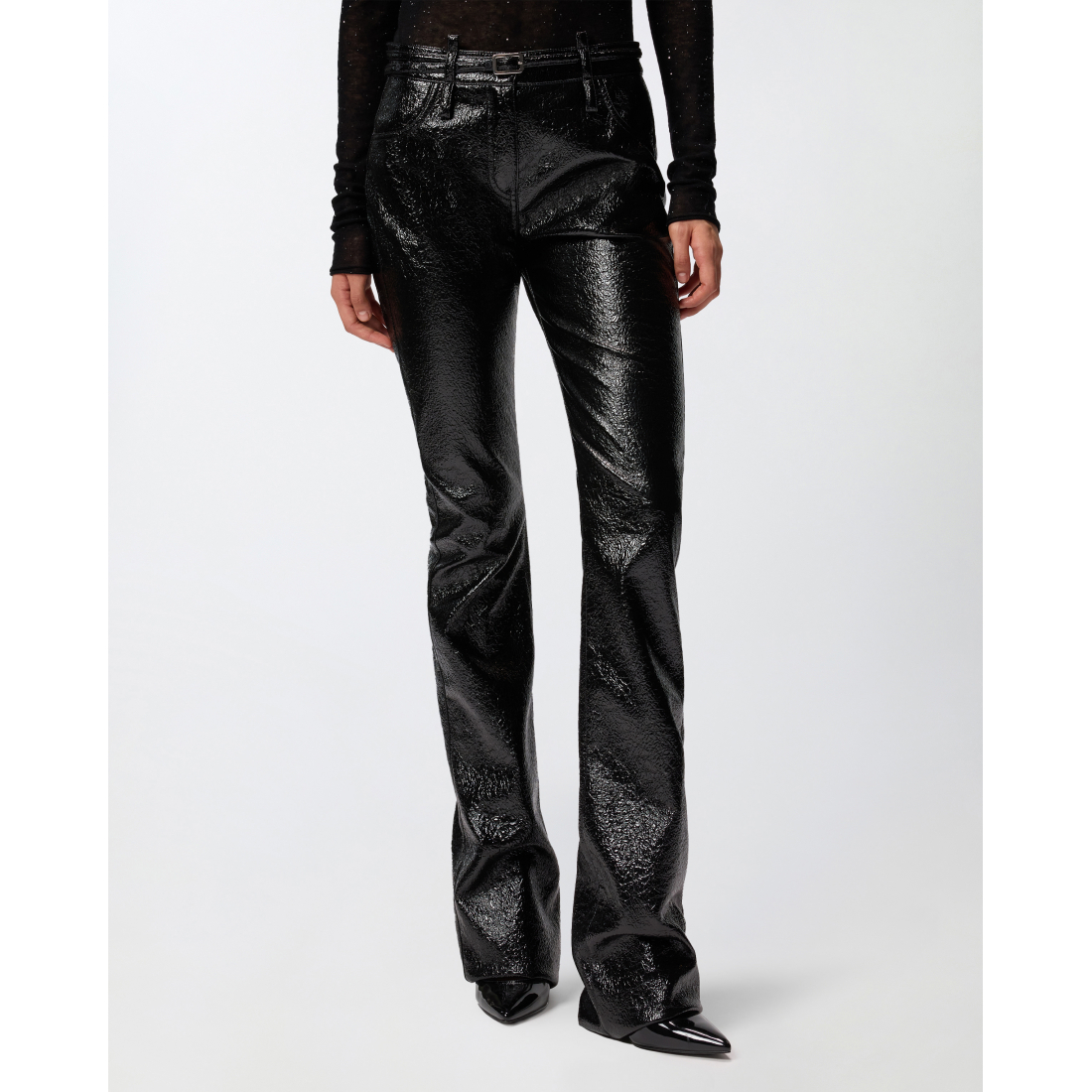 Women's 'Belt' Trousers