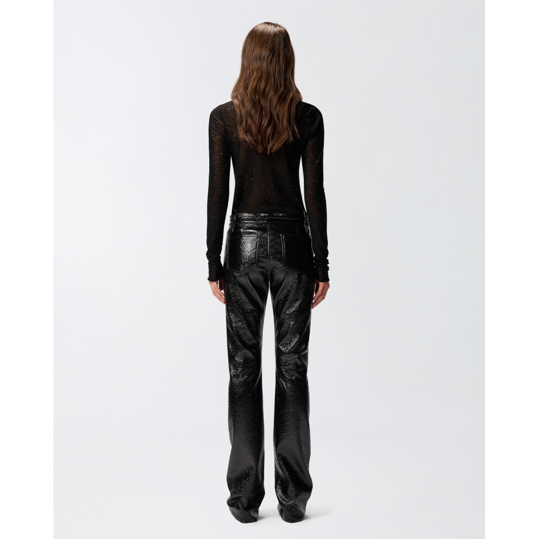 Women's 'Belt' Trousers