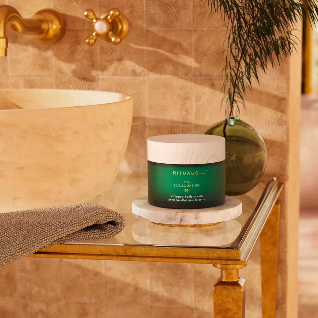 'The Ritual Of Jing' Body Cream - 220 ml